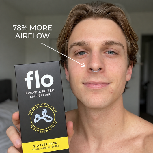 FLO Nasal Dilator (3 Pack)