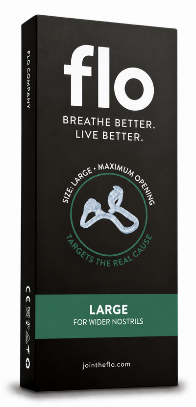 FLO Nasal Dilator (3 Pack)