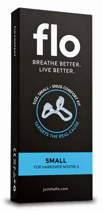 FLO Nasal Dilator (3 Pack)