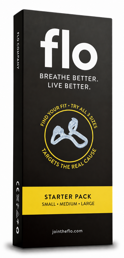 FLO Nasal Dilator (3 Pack)