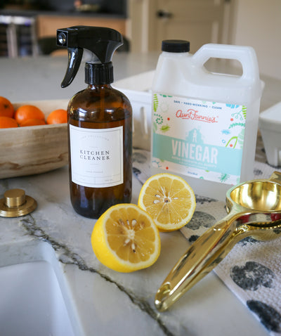 🧴 Produce Sprays