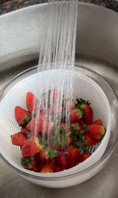 🥗 The Colander